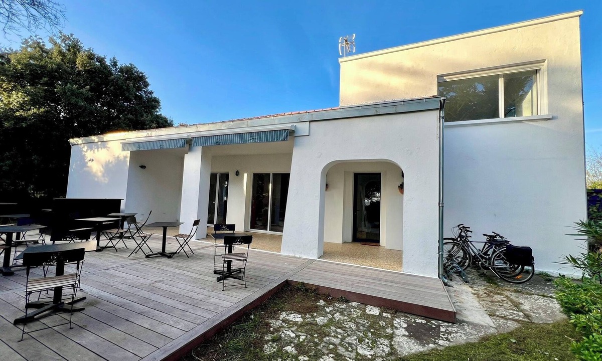 Ile-d'Aix Villa | Villa KALLISTE - Île d'Aix