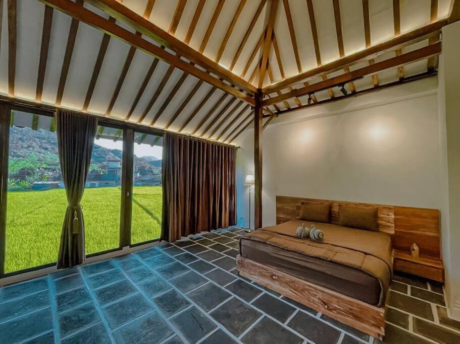 Banjarasri Villa | Villa Kamar Tamu Piyungan
