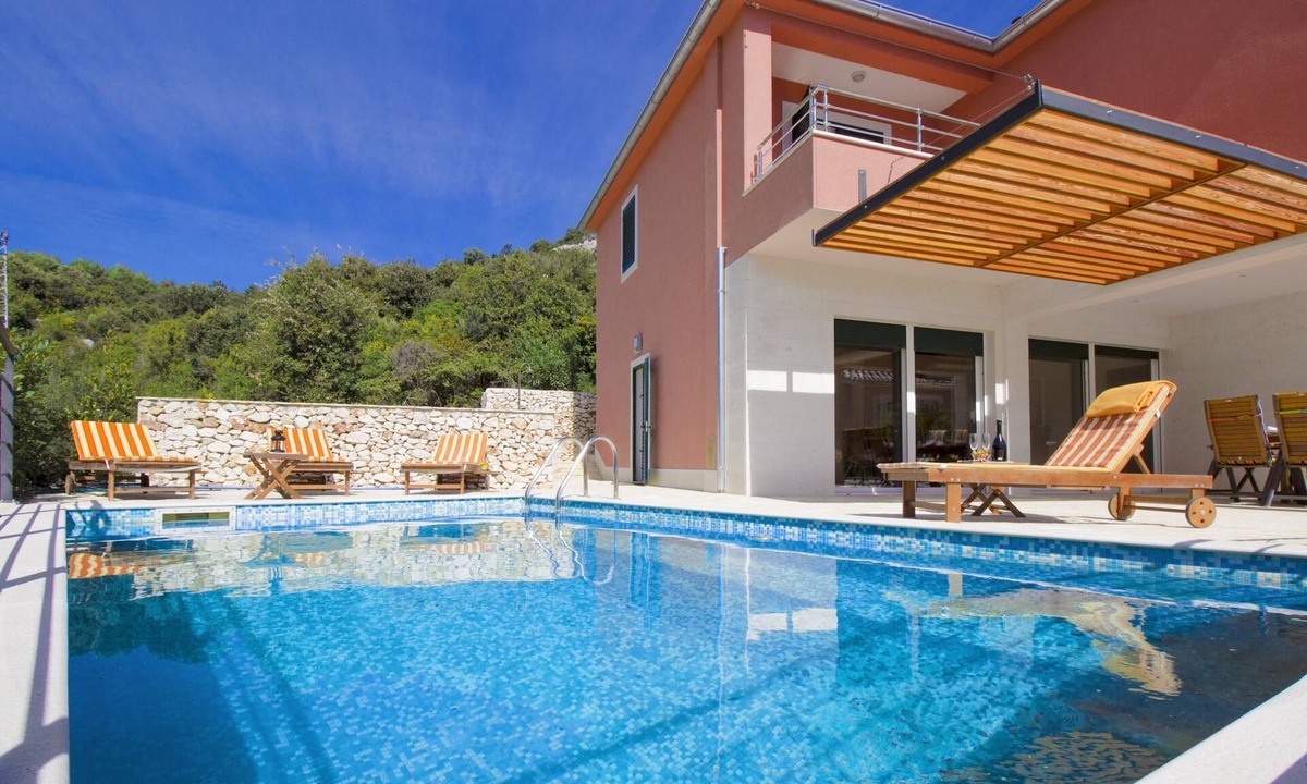 Vinisce House | Villa Kamelicina (V3081-K1) - Vinisce