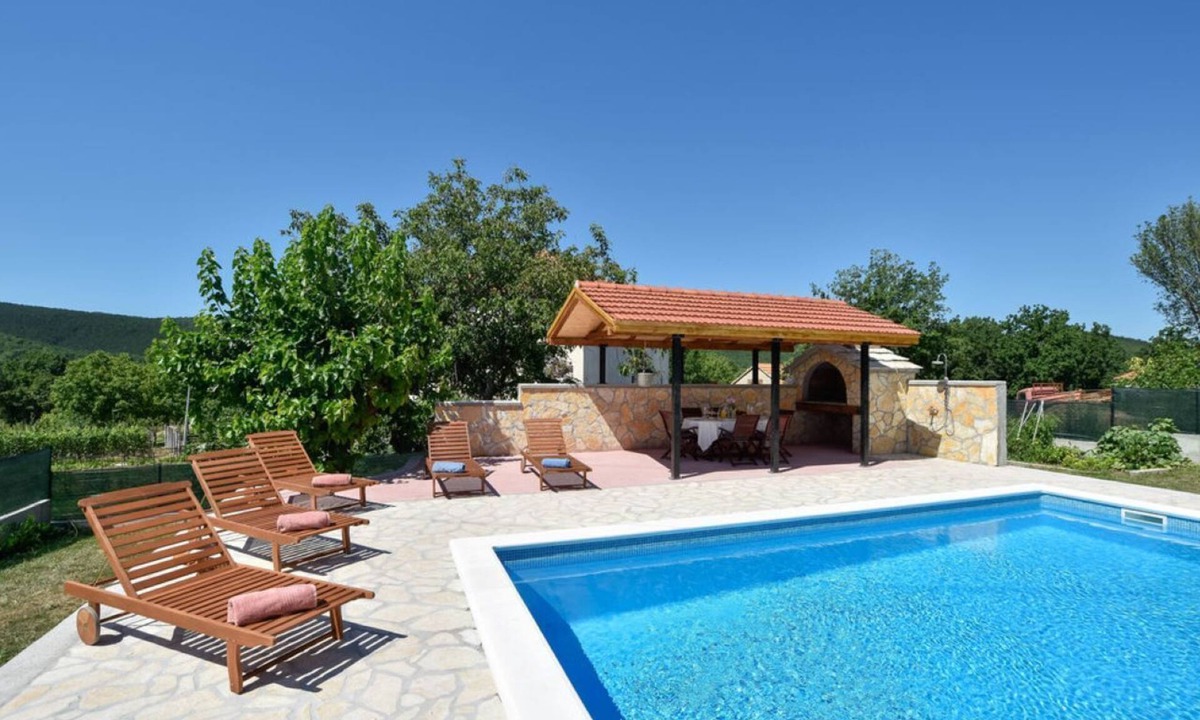 Citluk Villa | Villa Kamena with private pool