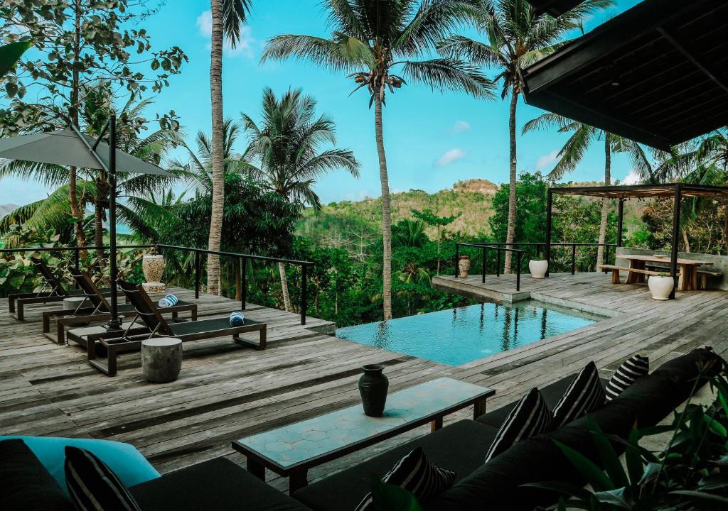 Selong Belanak Villa | Villa Kanan, Secluded Jungle Paradise