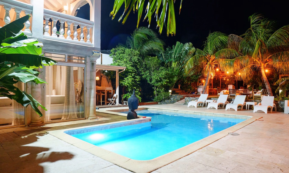 Rambaud House | Villa Kapresse du 978