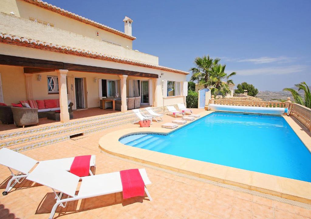 Benimeit Villa | Villa Karibuni by Interhome