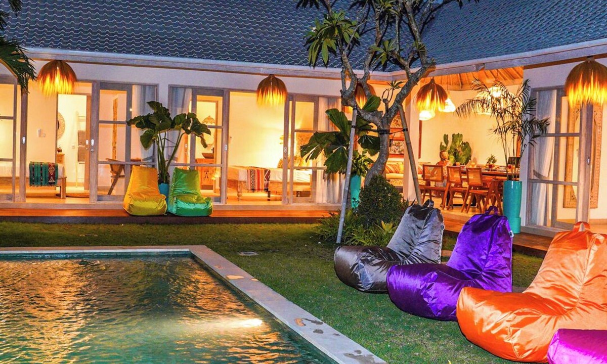 Sunset Road Villa | Villa Karmasutra