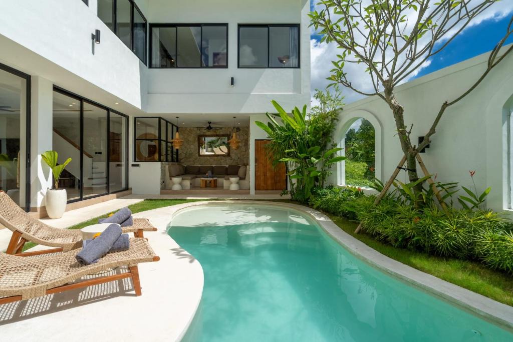 Padonan Villa | Villa Karnak - 3&1BR Luxury Villa in Canggu