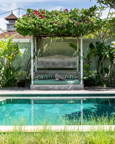 Jungut Batu Villa | Villa Kasih Lembongan