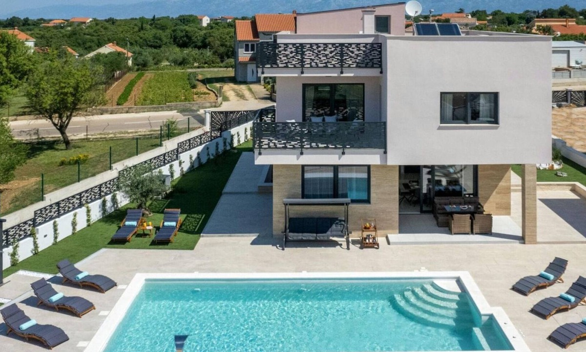 Poljica Villa | Villa Kate - Zadar by Villas Guide