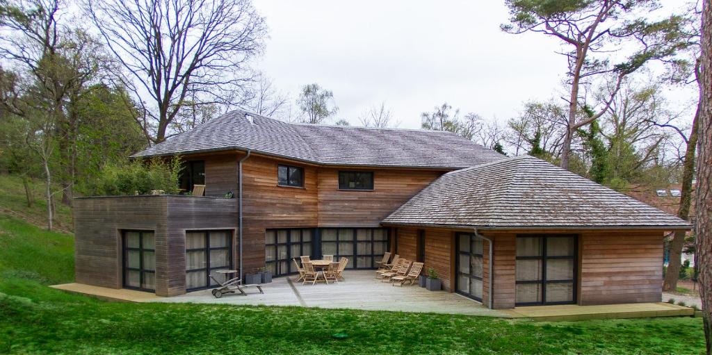 Le Touquet-Paris-Plage Villa | VILLA KB'HOME