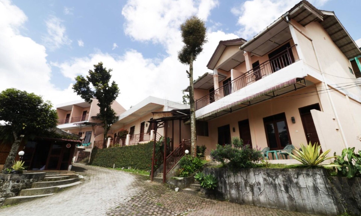Berastagi House | Villa Keluarga Bre Batunanggar