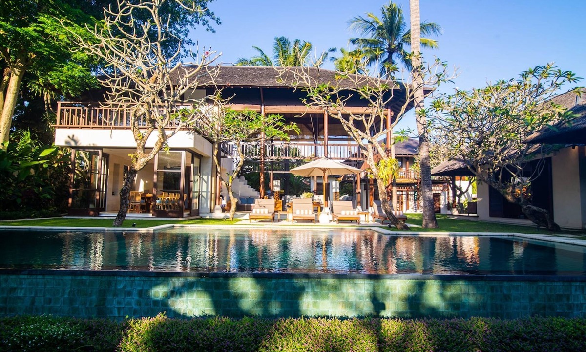 Cemagi Villa | Villa Kemah Tinggi · Luxury 4BR Hideaway in Canggu
