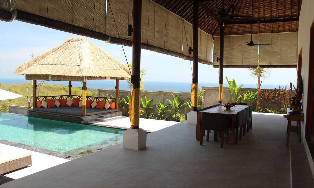 Kayu Putih Villa | Villa Kemuning - New Paradise 5 * at Lovina Beach