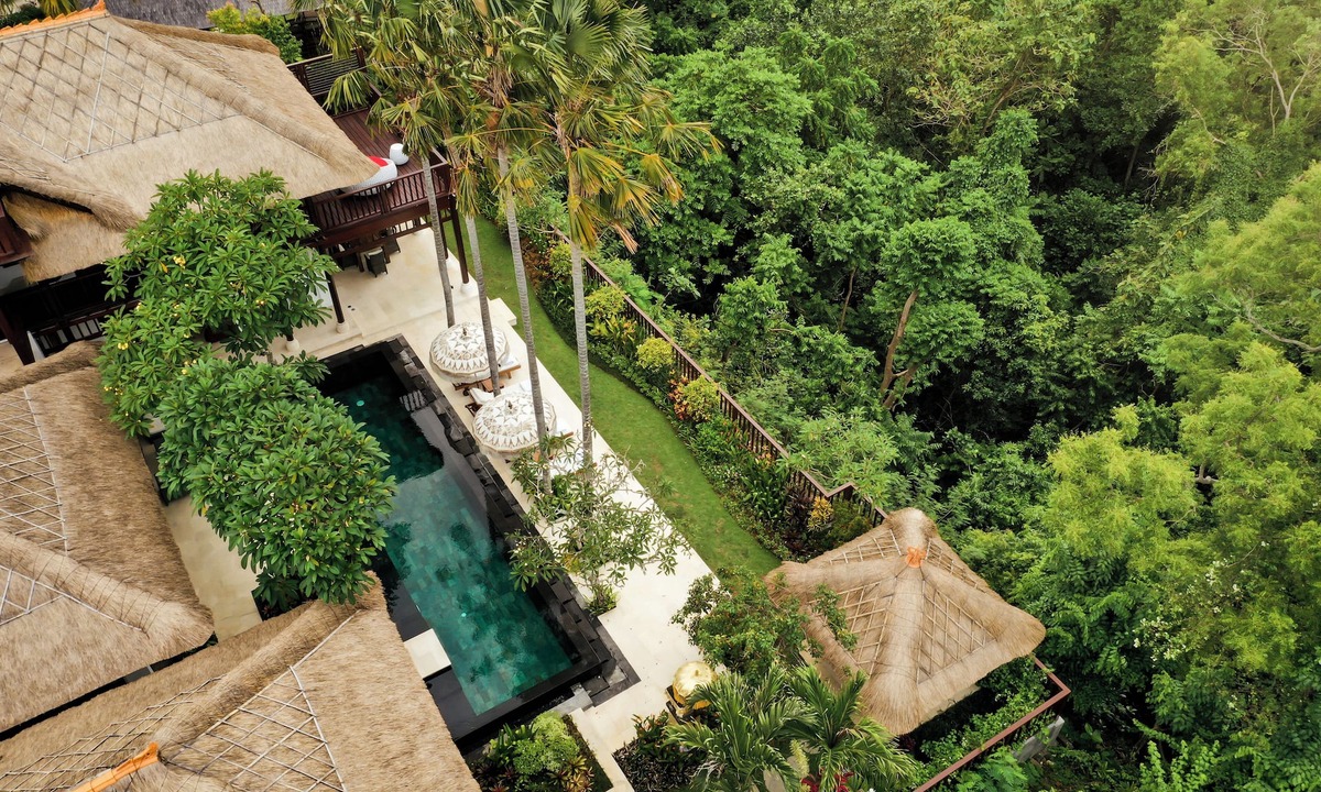 Jimbaran Bay Villa | Villa Ken by Fantasia Villas