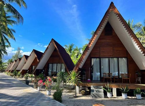 Botumoito Villa | Villa Kencana Boalemo