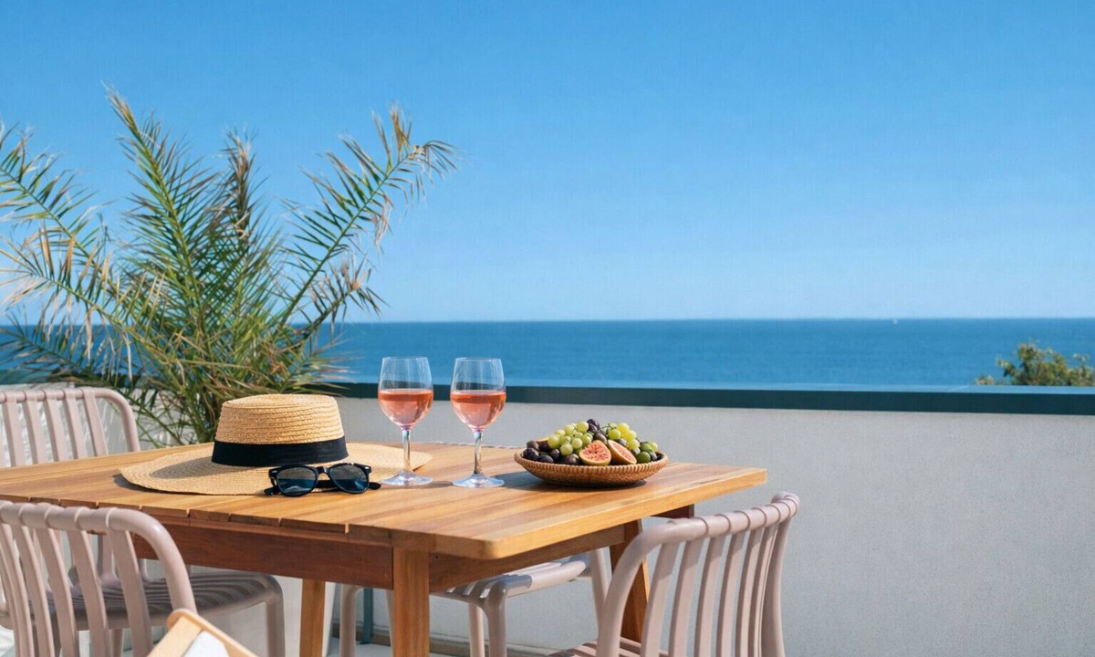 Jard-sur-Mer Ski Chalet | Villa Ker Manou, facing the ocean Jard Sur Mer - 7 people