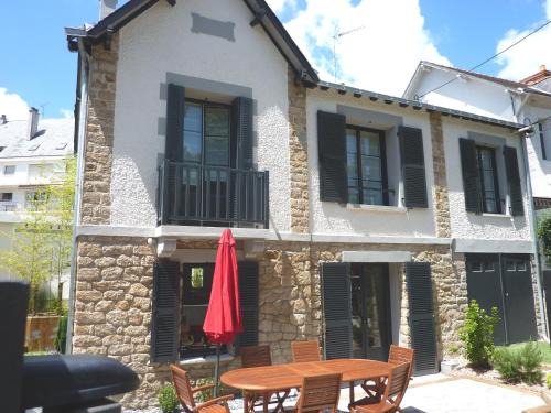La Baule-Escoublac Villa | Villa Ker Zen 300m de la plage