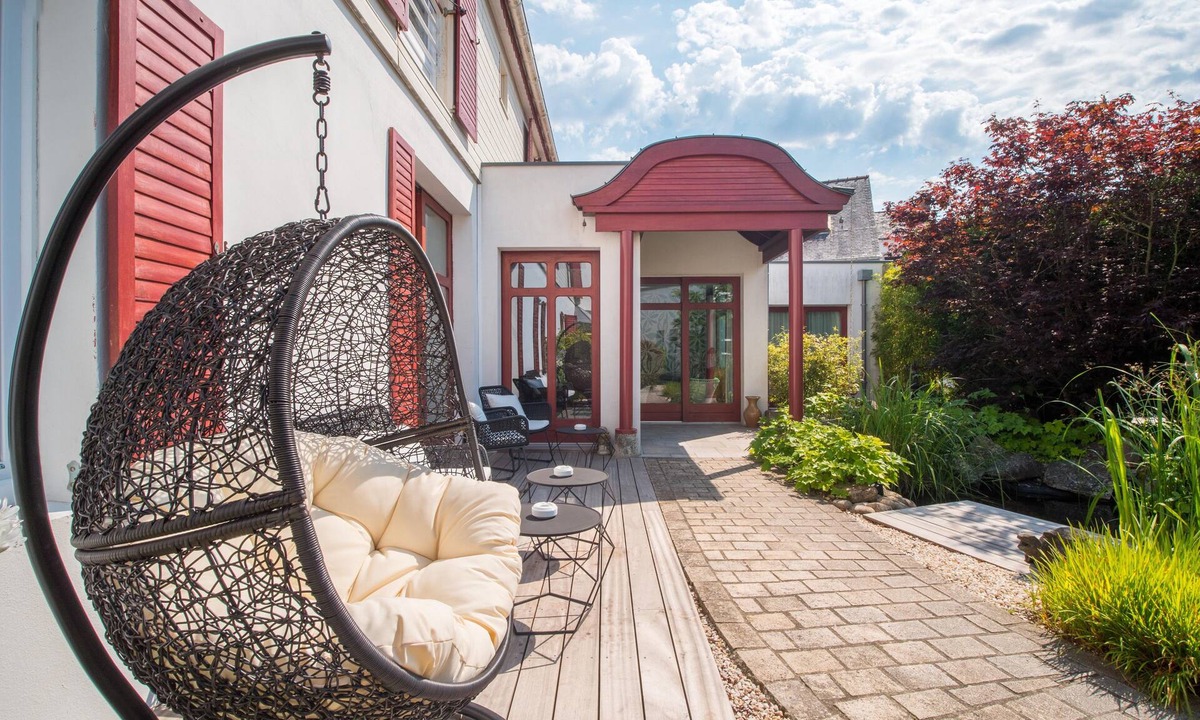 Vannes Hotel | Villa Kerasy Hotel Spa