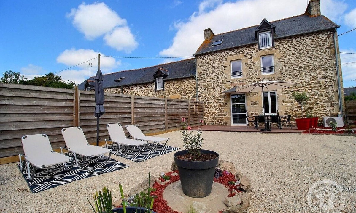 Plestan House | Villa Kercy - Plestan