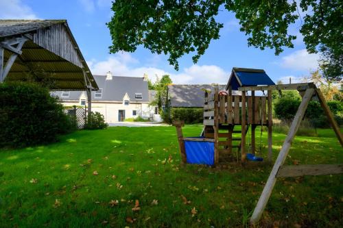 Cleguerec House | Villa Kerdrean
