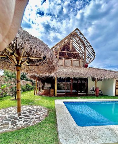 Gili Air Hotel | Villa Kesambi