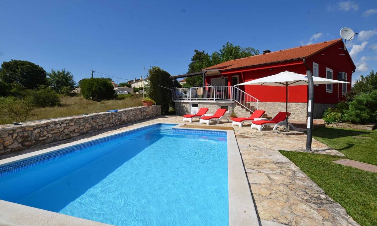 Kurili Villa | Villa Kety with private pool