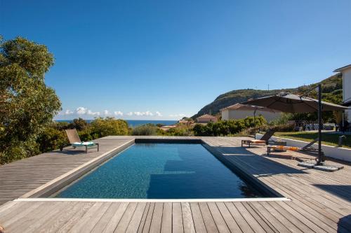 Sisco Villa | VILLA KIM SISCU a 300m de la plage