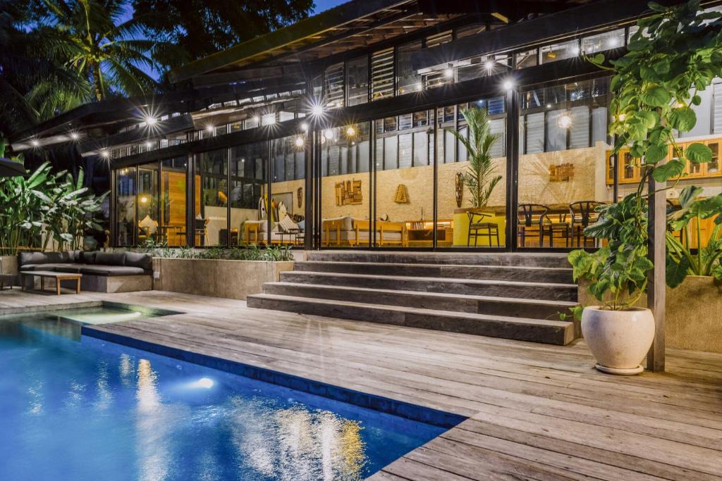 Selong Belanak Villa | Villa Kiri, Secluded Jungle Paradise