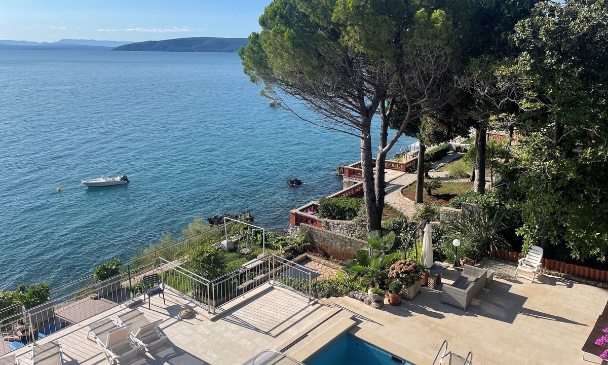 Moscenicka Draga Hotel | Villa Kleiner