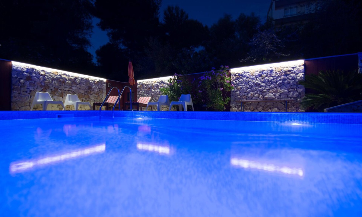 Okrug Gornji Condo | Villa Knez, an oasis of peace 120 m from the sea
