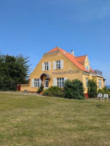 Gudhjem Apartment | Villa Koch X Pension Koch