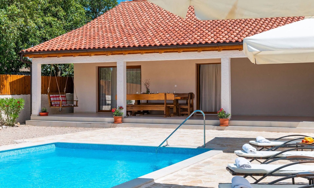 Sibenik House | Villa Kole (V4241-K1) - Konjevrate