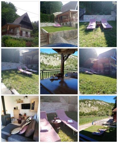 Donji Skrad House | VILLA KORANA