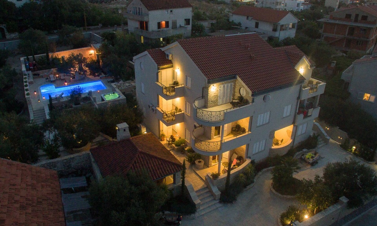 Susica Apartment | Villa Kos - A-5, Apartment for 2-4, with Swimming pool (2+2)