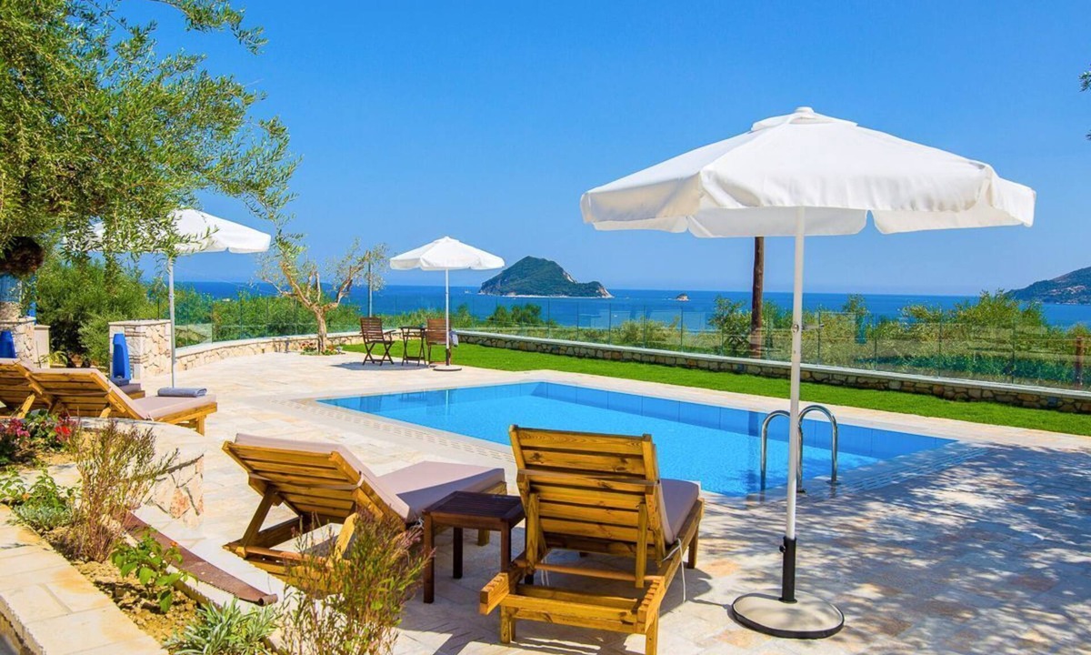 Porto Koukla Villa | Villa Koukla - Three Bedroom Villa, Sleeps 6