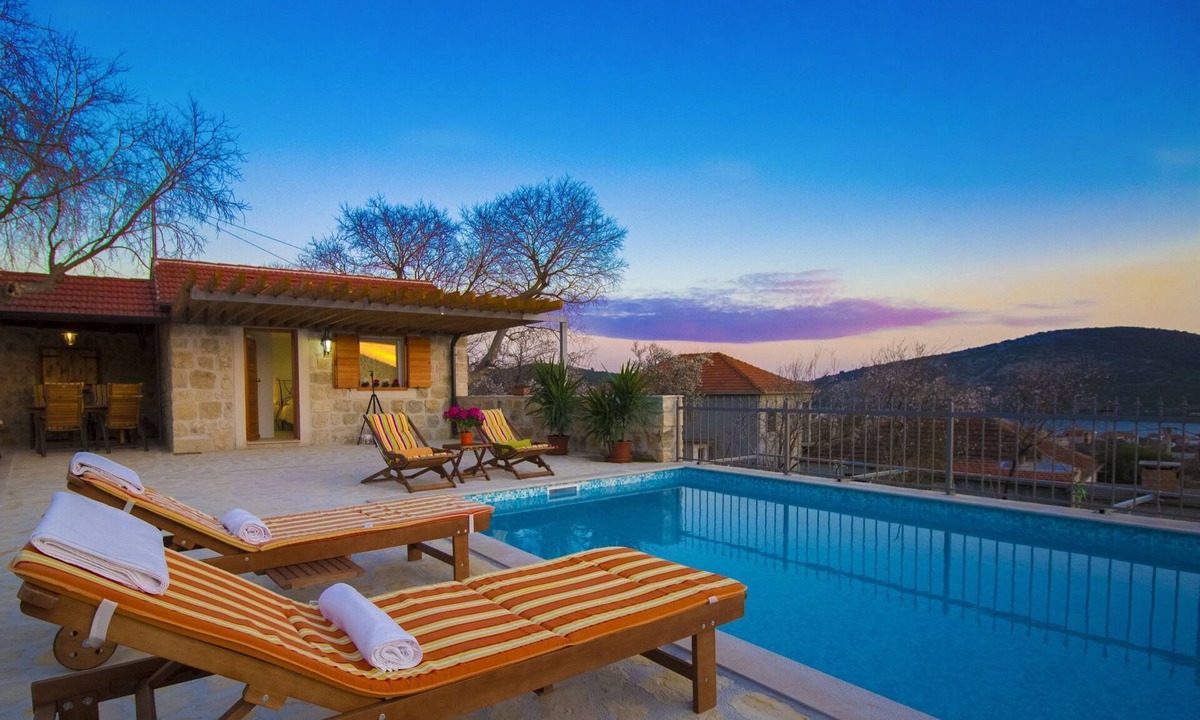Vinisce House | Villa Krčina (V3705-K1) - Vinisce