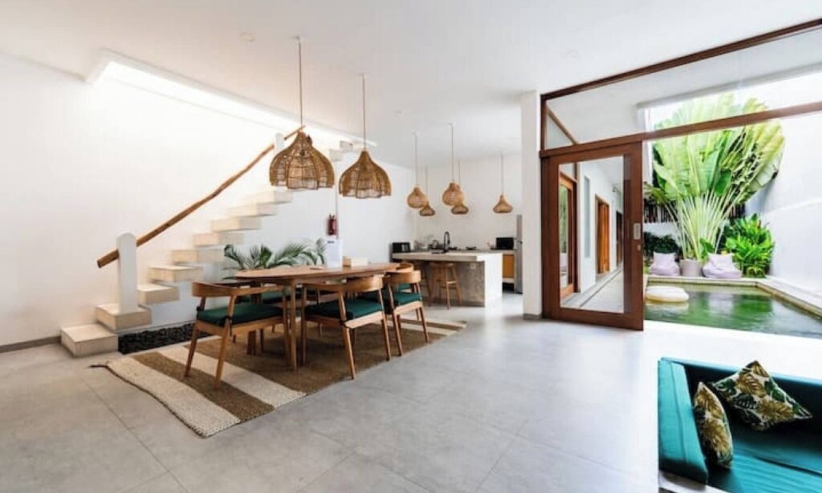 Padonan Villa | Villa Kulibul by GORO