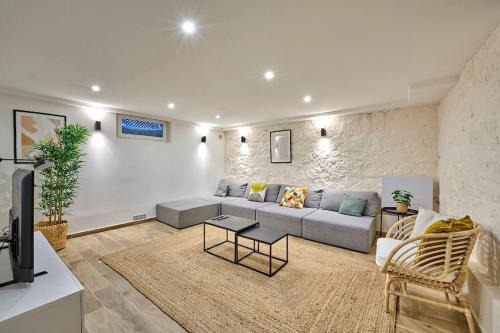 Argenteuil Villa | Villa Léo - Luxueuse maison pour 10 personnes à 15 mn de Paris !