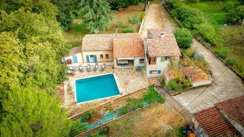 Le Vieux Cannet Bed & Breakfast | villa Léonfine