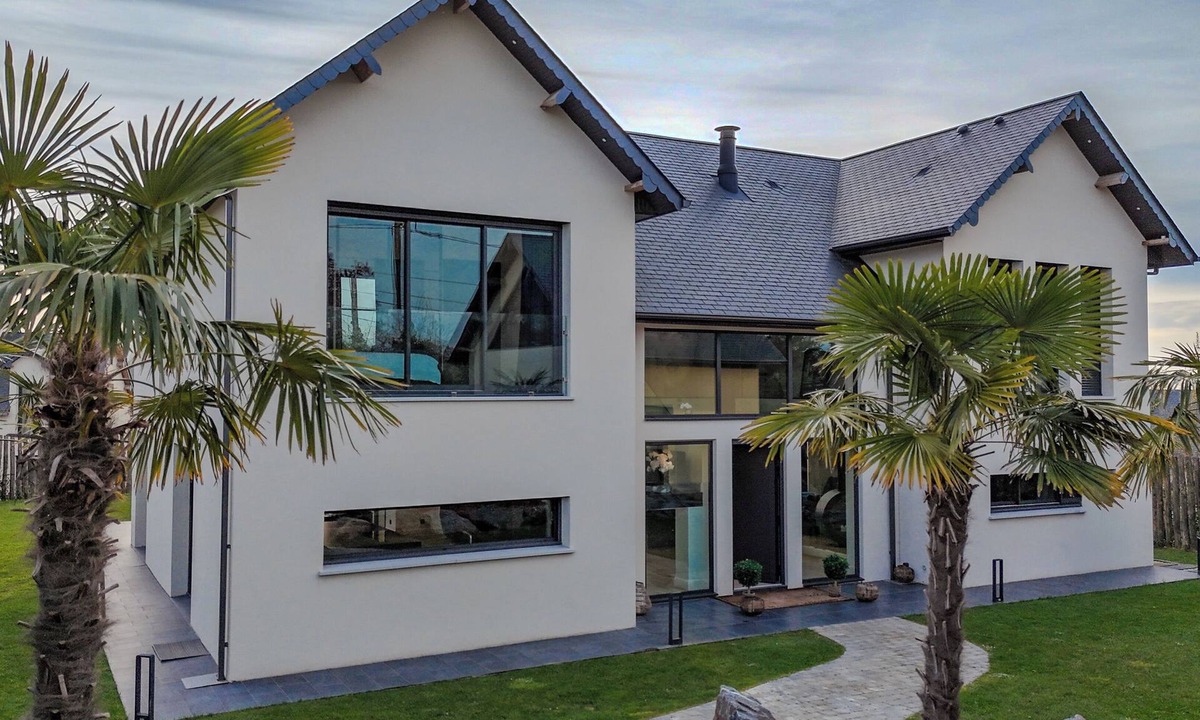 Pennedepie Villa | Villa L'Âme du Soleil - Exceptional villa near Deauville