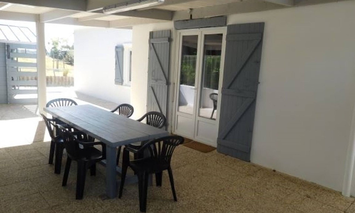 LʼAiguillon-sur-Mer House | Villa L'Aiguillon-sur-Mer, 2 bedrooms, 5 persons