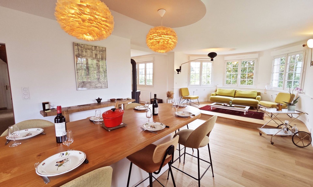 Morlaix Villa | Villa L'ancolie