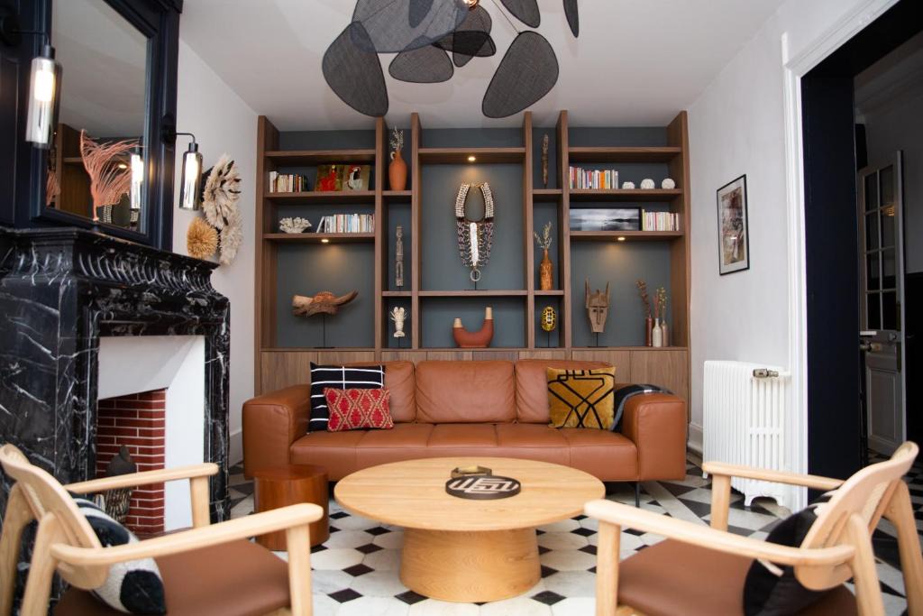 Etretat Villa | Villa L'Anse - 1er étage