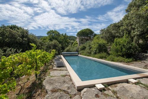 Les Vans Villa | Villa L'elzède 2-6 personnes