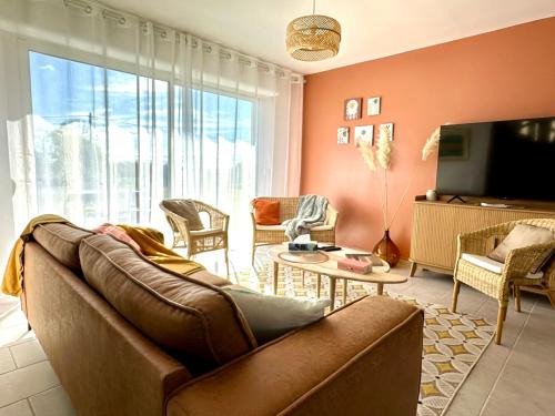 Daubeuf-Serville House | Villa l'Escale
