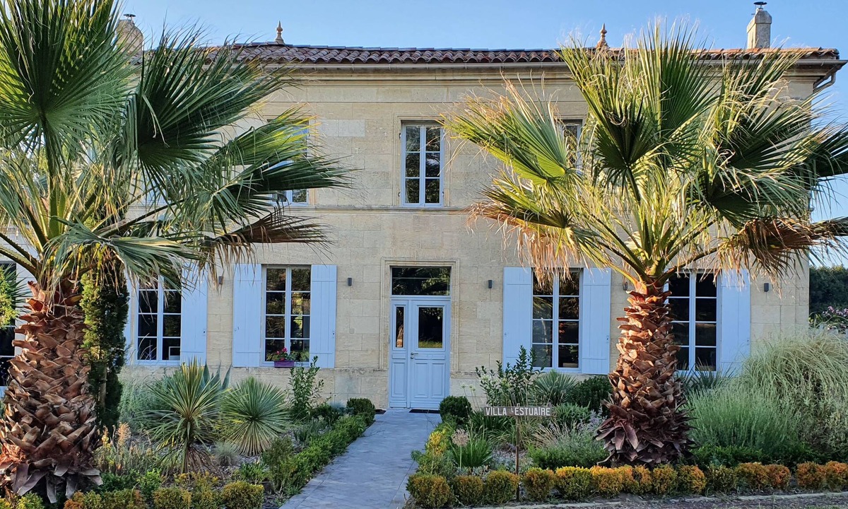 Braud-et-Saint-Louis House | VILLA L'ESTUAIRE