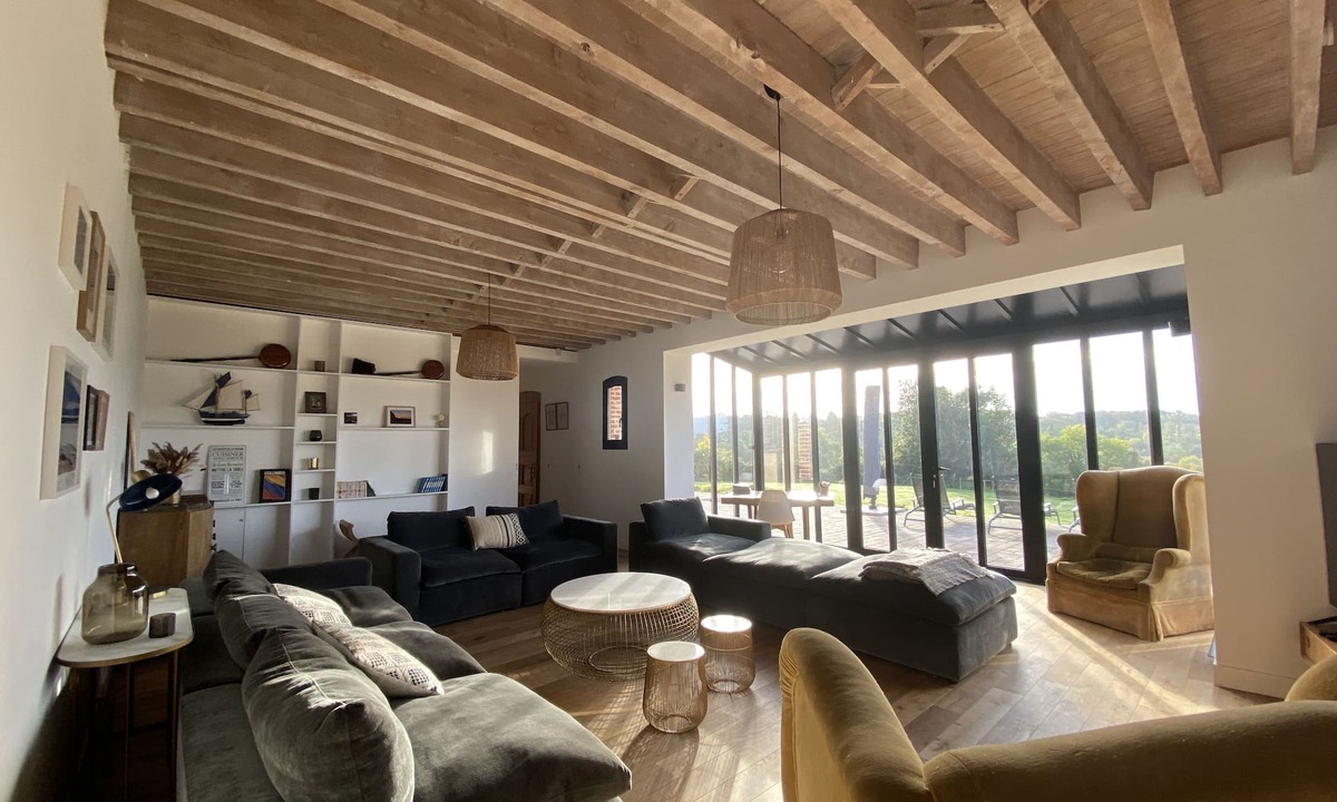 Trouville-sur-Mer House | Villa l'Etable, 4 bedrooms