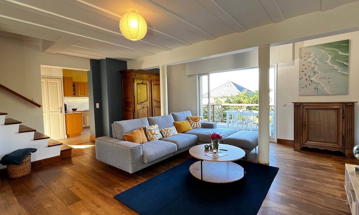 Wimereux Villa | Villa L'Oie Bleue - Elegance on the Opal Coast