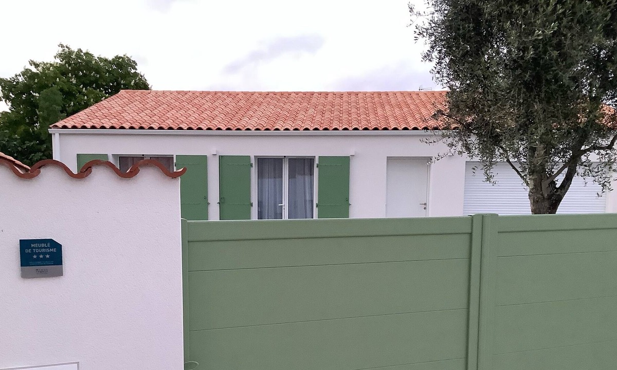 LHoumeau Villa | Villa l'Olivier