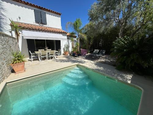 Perols Villa | VILLA L'OLIVIER