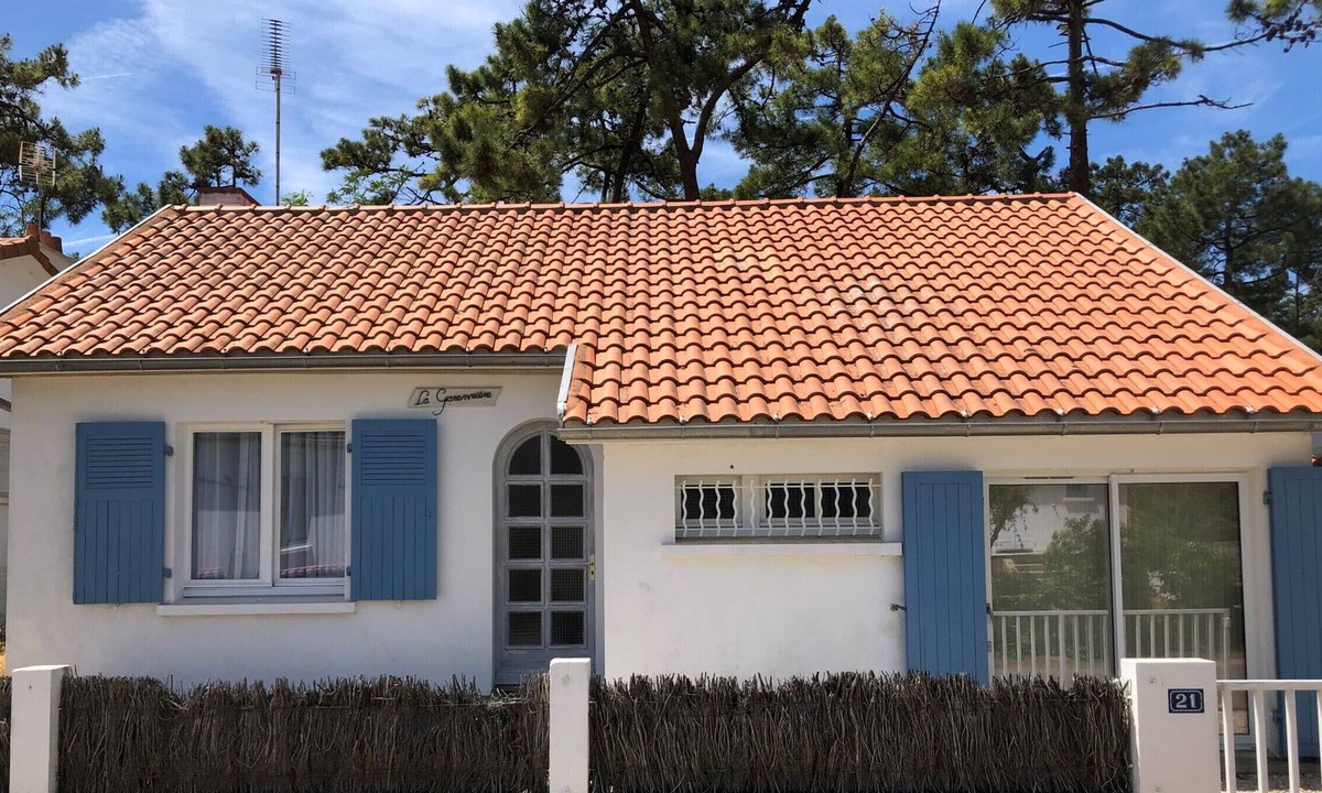 Fromentine House | Villa La Barre-de-Monts, 3 bedrooms, 10 persons