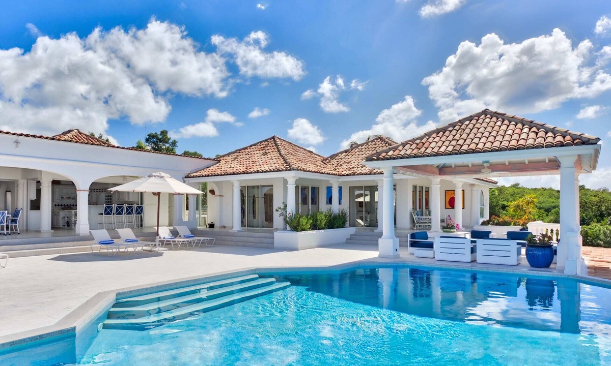 Les Terres Basses Villa | Villa La Bella Casa S